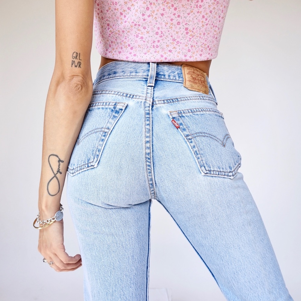 Vintage 501 Levi’s Jeans 23/24